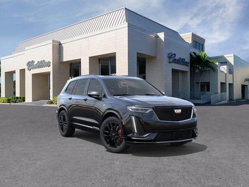 2025 Cadillac XT6 AWD Sport