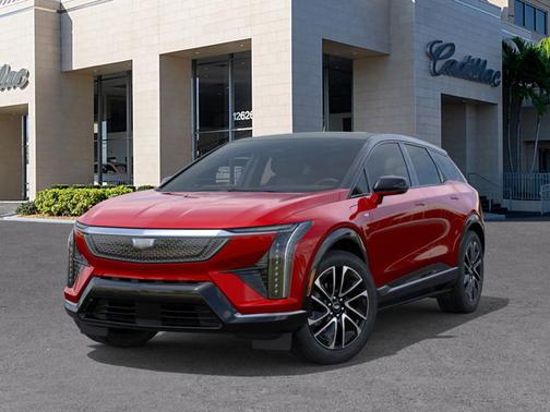 2025 Cadillac OPTIQ Sport