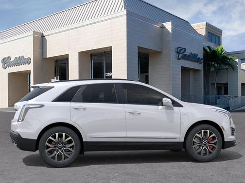 2025 Cadillac XT5 AWD Sport