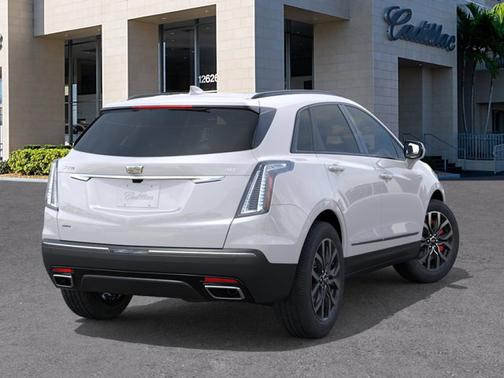 2025 Cadillac XT5 AWD Sport