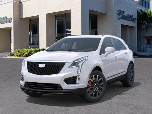 2025 Cadillac XT5 AWD Sport