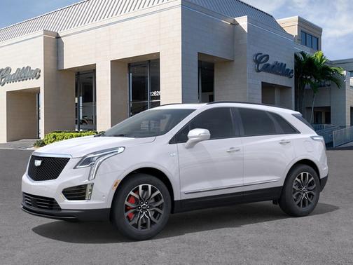 2025 Cadillac XT5 AWD Sport