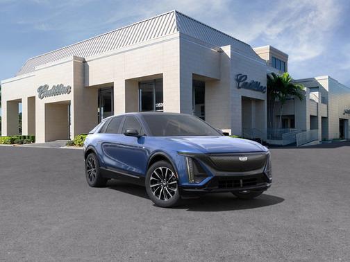 2025 Cadillac LYRIQ Sport