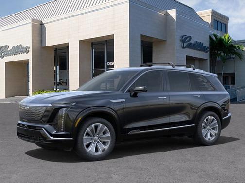 2026 Cadillac VISTIQ Luxury