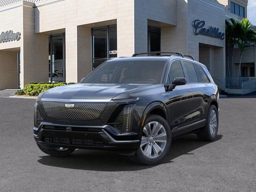 2026 Cadillac VISTIQ Luxury