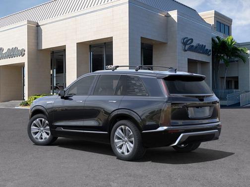 2026 Cadillac VISTIQ Luxury
