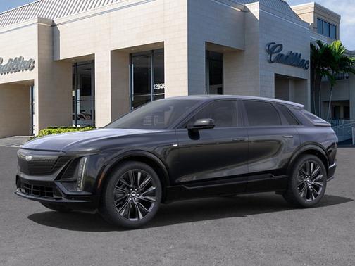 2025 Cadillac LYRIQ Sport