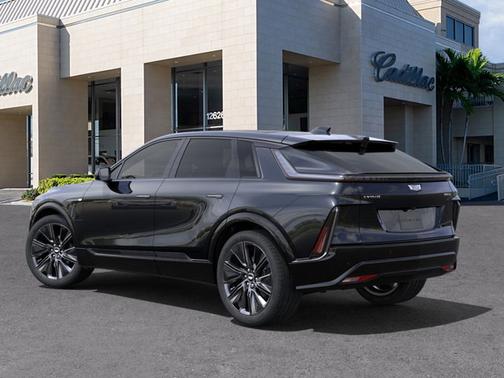2025 Cadillac LYRIQ Sport