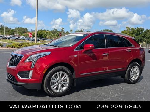 2023 Cadillac XT5 FWD Luxury