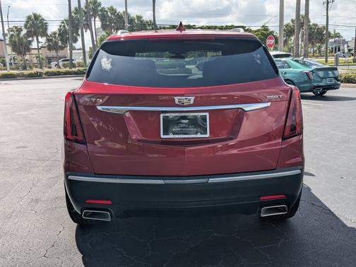 2023 Cadillac XT5 FWD Luxury