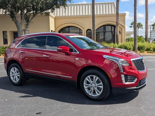 2023 Cadillac XT5 FWD Luxury