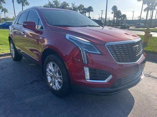 2023 Cadillac XT5 FWD Luxury