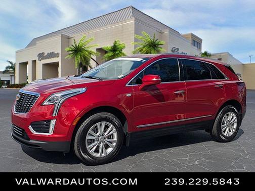 2023 Cadillac XT5 FWD Luxury