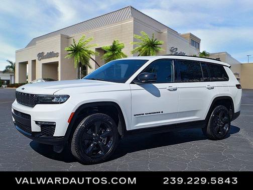 2024 Jeep Grand Cherokee L Limited