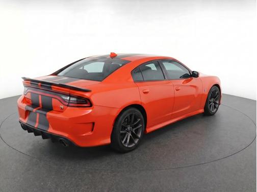 Go Mango 2021 Dodge Charger SRT8