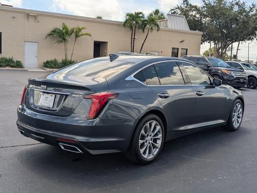 2020 Cadillac CT5 Premium Luxury