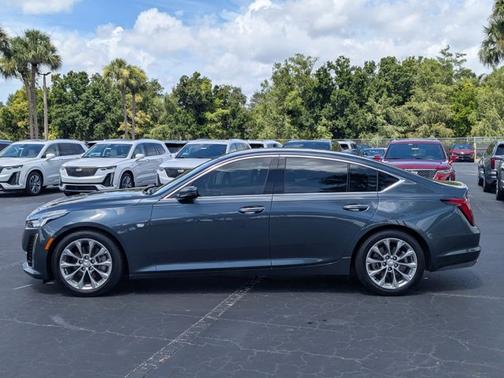 2020 Cadillac CT5 Premium Luxury