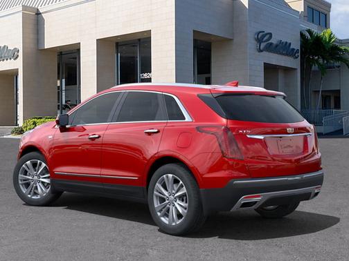 2025 Cadillac XT5 FWD Premium Luxury