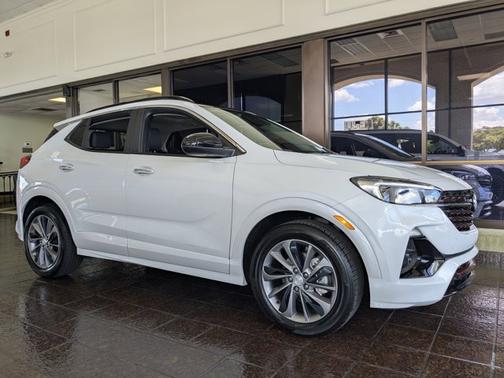 2022 Buick Encore GX Select