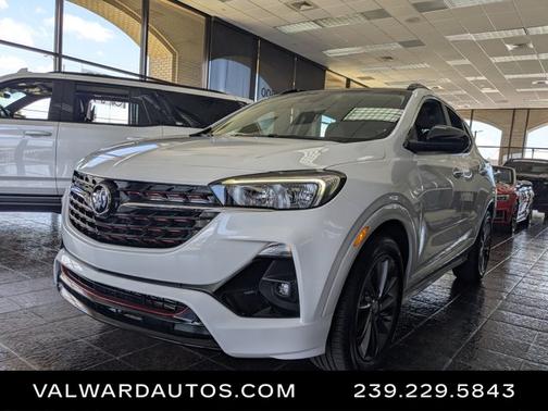 2022 Buick Encore GX Select
