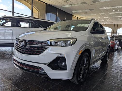 2022 Buick Encore GX Select