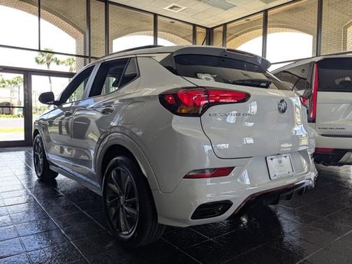 2022 Buick Encore GX Select