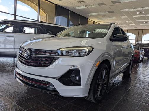 2022 Buick Encore GX Select