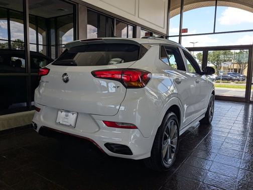 2022 Buick Encore GX Select