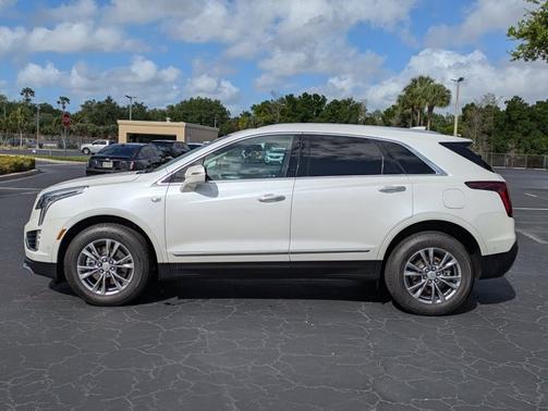 2023 Cadillac XT5 AWD Premium Luxury