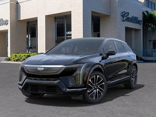 2025 Cadillac OPTIQ Sport