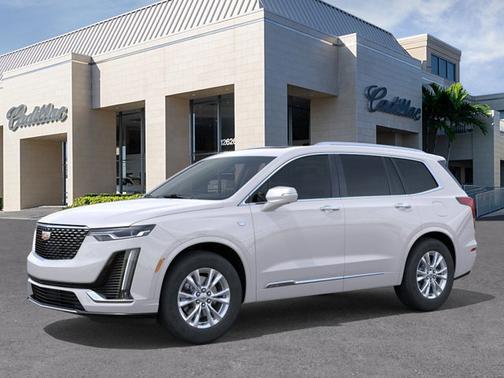 2025 Cadillac XT6 AWD Luxury