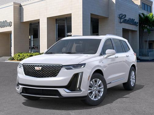 2025 Cadillac XT6 AWD Luxury