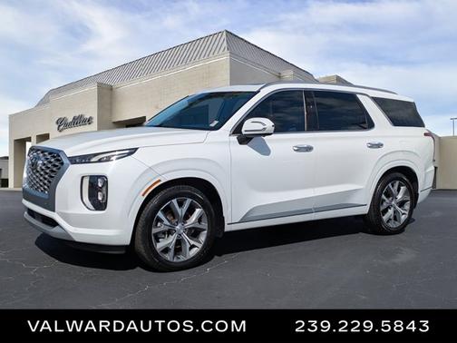 2022 Hyundai PALISADE Limited