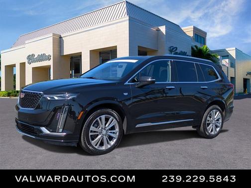 2024 Cadillac XT6 AWD Premium Luxury