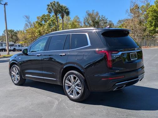 2024 Cadillac XT6 AWD Premium Luxury