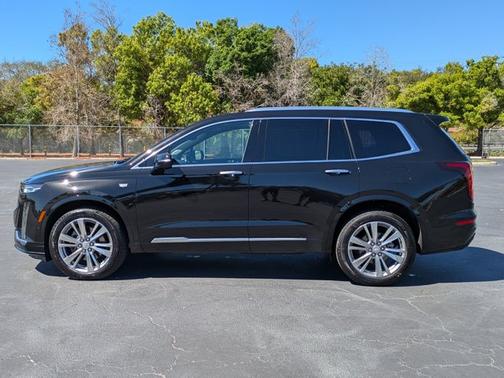 2024 Cadillac XT6 AWD Premium Luxury