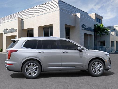 2025 Cadillac XT6 FWD Premium Luxury