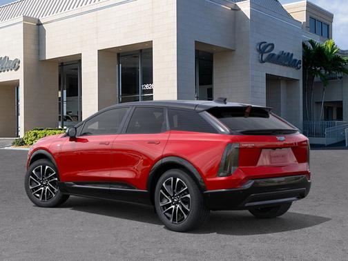 2026 Cadillac OPTIQ Sport