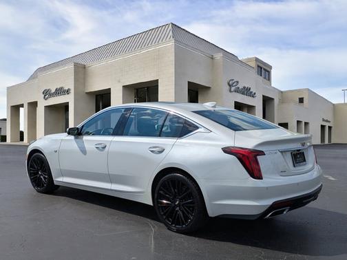 2023 Cadillac CT5 Premium Luxury