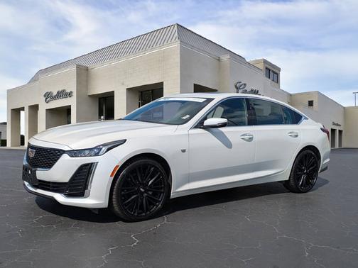 2023 Cadillac CT5 Premium Luxury