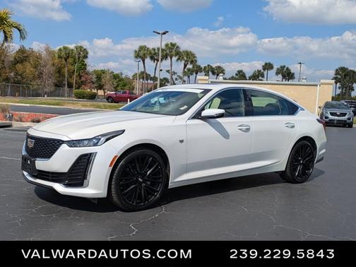 2023 Cadillac CT5 Premium Luxury