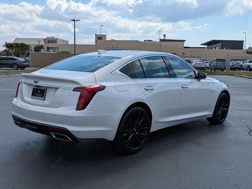 2023 Cadillac CT5 Premium Luxury