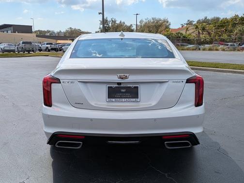 2023 Cadillac CT5 Premium Luxury