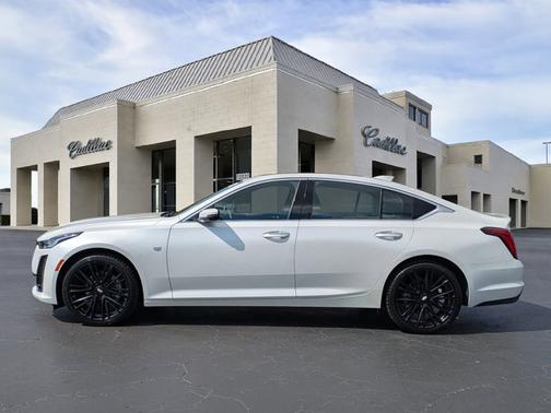 2023 Cadillac CT5 Premium Luxury