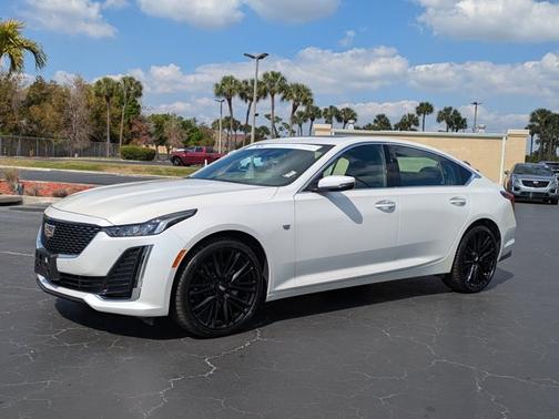 2023 Cadillac CT5 Premium Luxury