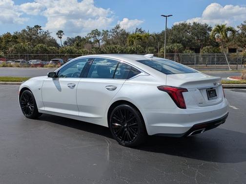 2023 Cadillac CT5 Premium Luxury