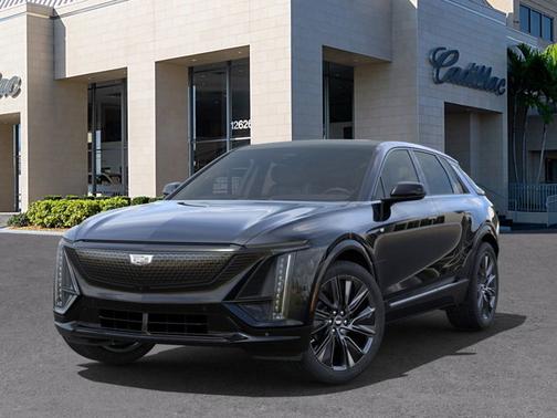 2025 Cadillac LYRIQ Sport