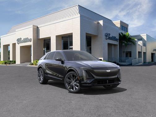 2025 Cadillac LYRIQ Sport