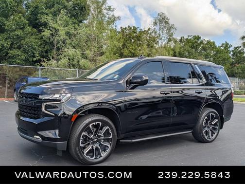 2023 Chevrolet Tahoe LS