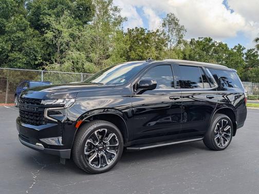 2023 Chevrolet Tahoe LS